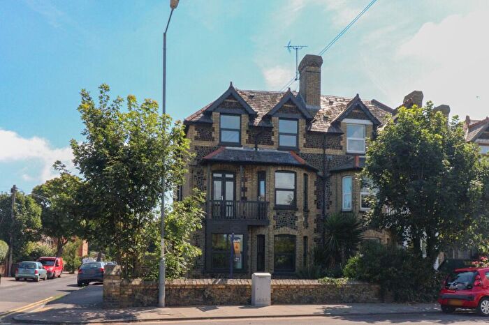 5 Bedroom Semi-Detached House For Sale In St Mildreds Road, Westgate, Kent, CT8