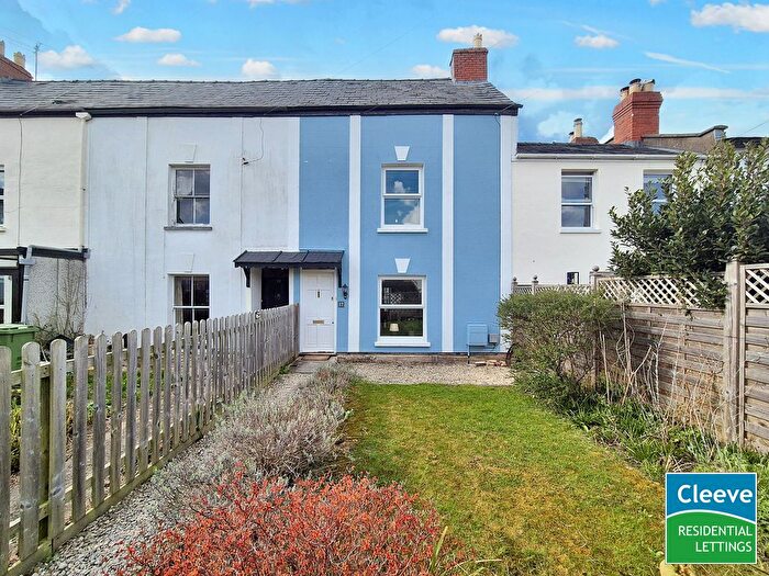 3 Bedroom Terraced House To Rent In Moorend Road, Leckhampton, Cheltenham, GL53