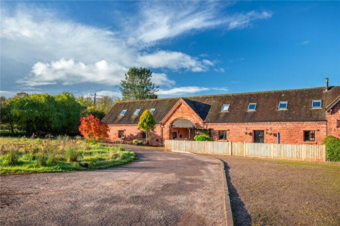 3 Bedroom Barn Conversion For Sale In Hexton Farm, Arley, Bewdley, DY12