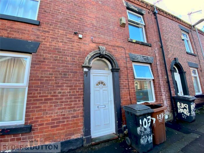 4 Bedroom Terraced House To Rent In Park Street, Primrose Bank, Oldham, OL8