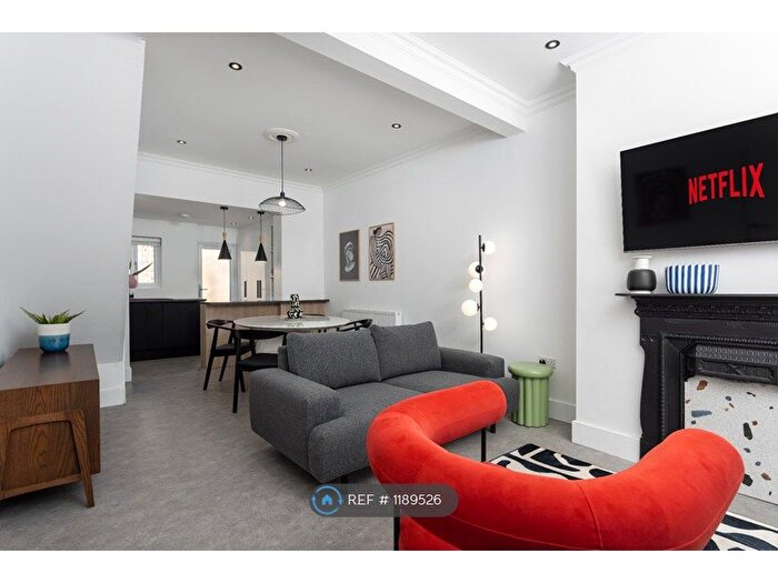 2 Bedroom Terraced House To Rent In Bellmore Street, Liverpool, L19