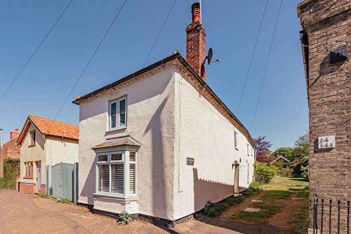 3 Bedroom Detached House For Sale In High Street, Foulsham, Dereham, NR20