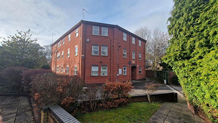 2 Bedroom Flat To Rent In Anson Road, Victoria Park, Manchester, M14
