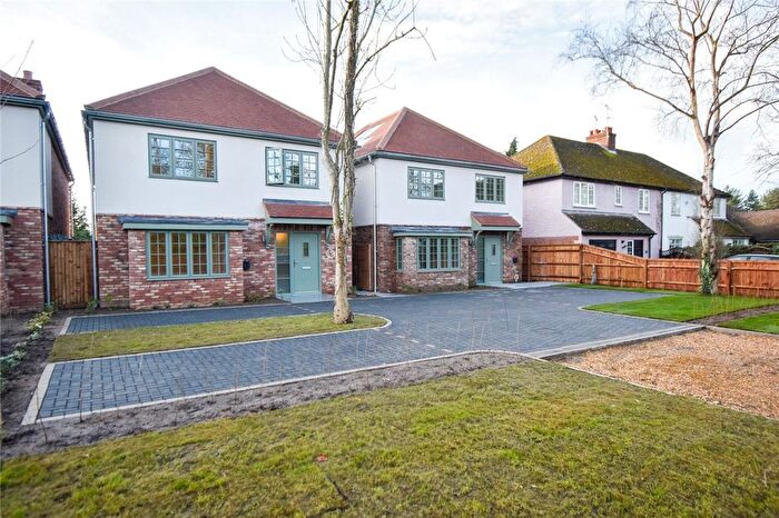 4 Bedroom Detached House For Sale In Hauxton Road, Little Shelford, Cambridge, CB22