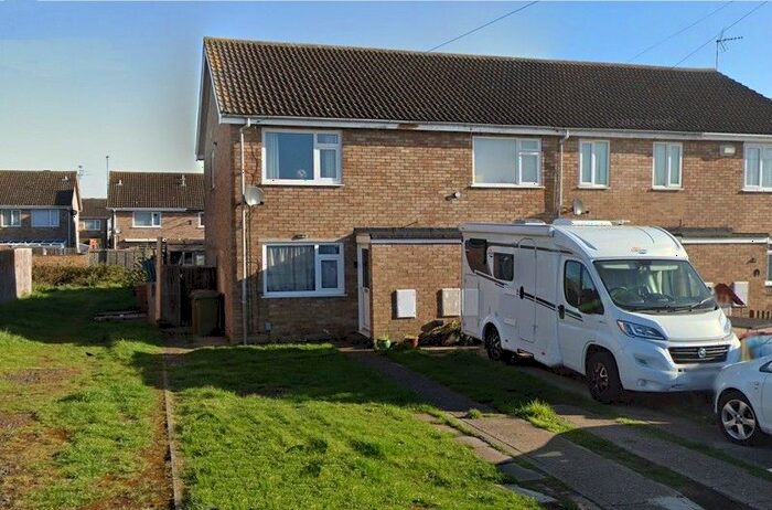 2 Bedroom Semi-Detached House To Rent In Warren Close, Irchester, Wellingborough, Northamptonshire., NN29