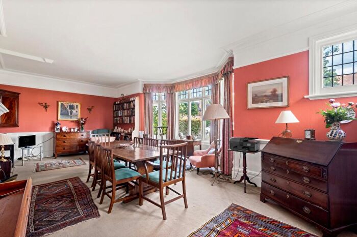 5 Bedroom Detached House For Sale In Nassau Road, Barnes, SW13
