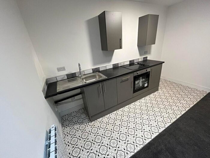 1 Bedroom Flat To Rent In Church Street, Ripley, DE5