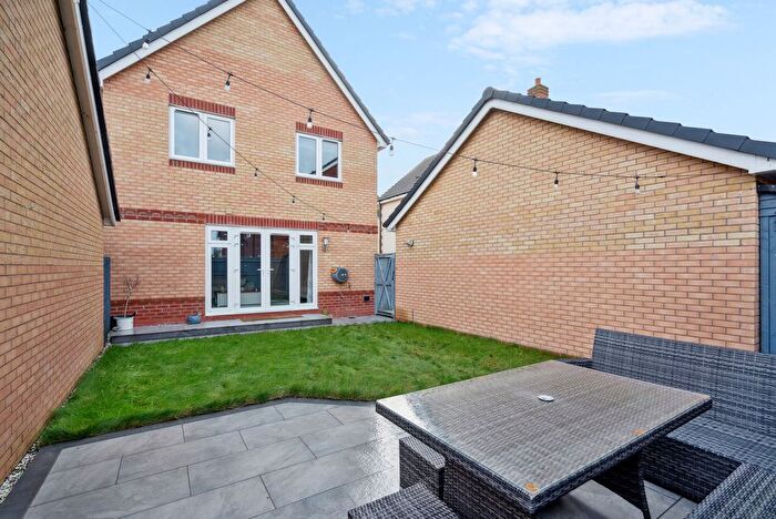 4 Bedroom Detached House For Sale In Reed Street, Didcot, OX11