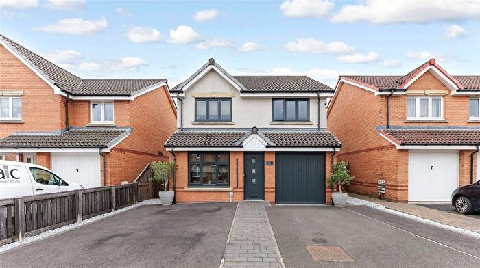 4 Bedroom Detached House For Sale In Sir Thomas Elder Way, Kirkcaldy, Fife, KY2