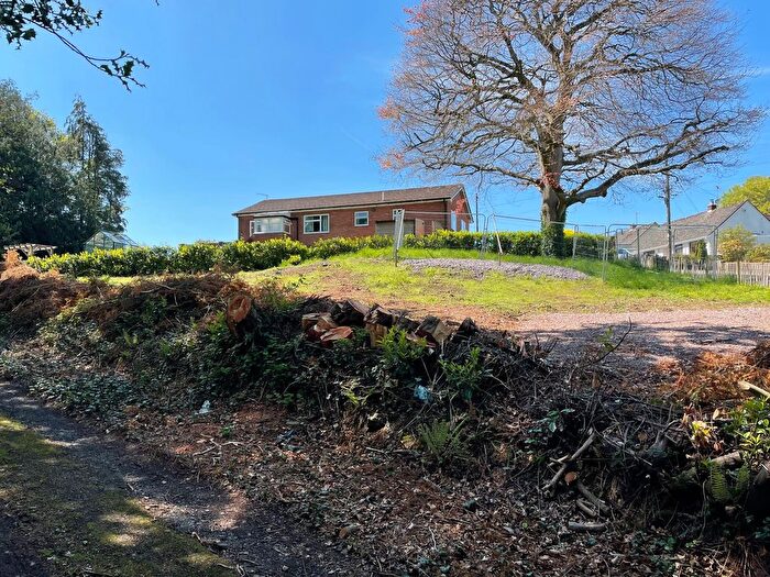 Land For Sale In Southfield Way, Tiverton, EX16