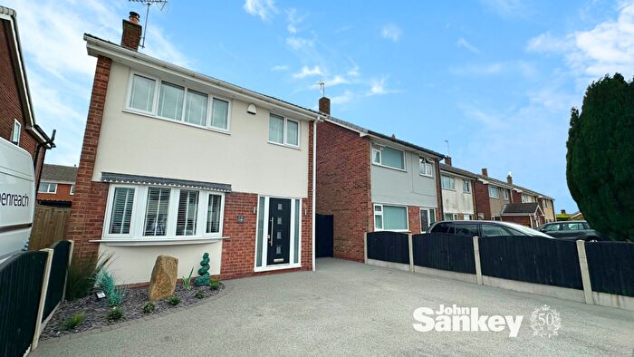 4 Bedroom Detached House For Sale In Hatfield Close, Rainworth, NG21