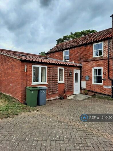 3 Bedroom Semi-Detached House To Rent In Red Lion Yard, Aylsham, NR11