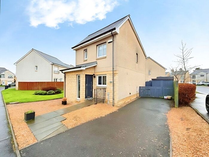3 Bedroom Detached House For Sale In Loch Venachar Gardens, Glenrothes, KY6