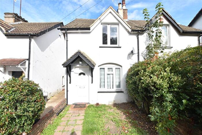 2 Bedroom Semi Detached House To Rent In Station Cottages, Station Road, Kenley, Surrey, CR8
