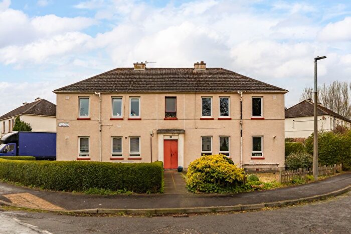 2 Bedroom Flat For Sale In / Balgreen Gardens, Edinburgh, EH12