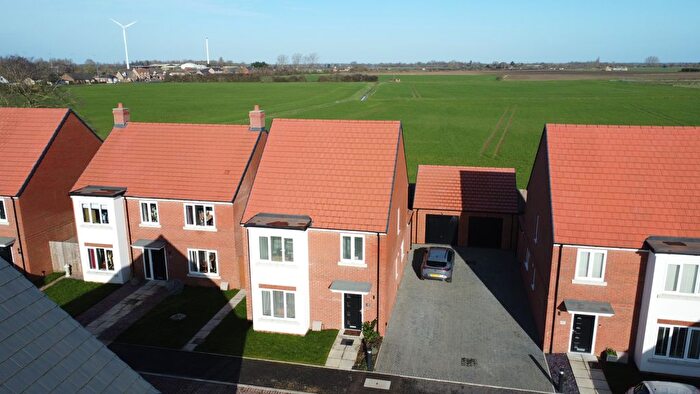 3 Bedroom Detached House For Sale In Berryfield, March, PE15