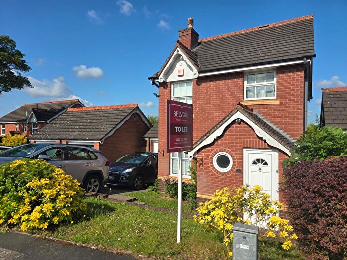 3 Bedroom Detached House To Rent In Betteridge Drive, Sutton Coldfield, B76