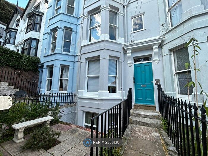 1 Bedroom Flat To Rent In Cobourg Place, Hastings, TN34