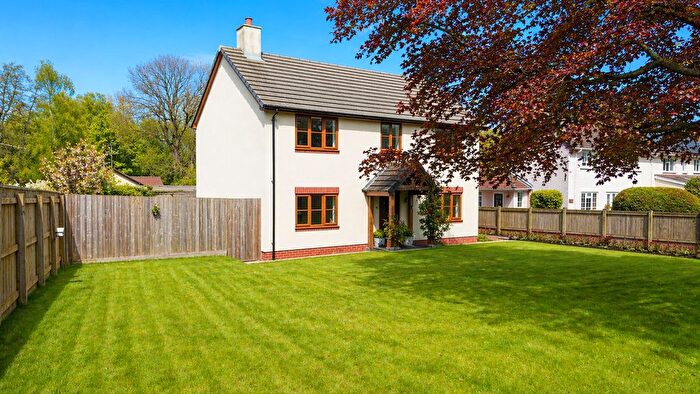 4 Bedroom Detached House For Sale In Silver Street, Kentisbeare, EX15