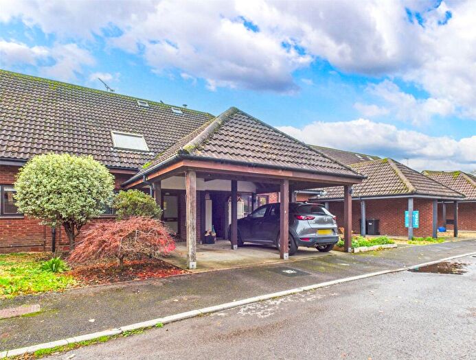 2 Bedroom Terraced House For Sale In Westlands, Bransgore, Christchurch, Dorset, BH23