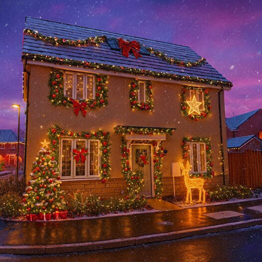 3 Bedroom Detached House For Sale In Maple Drive, Somerton, TA11