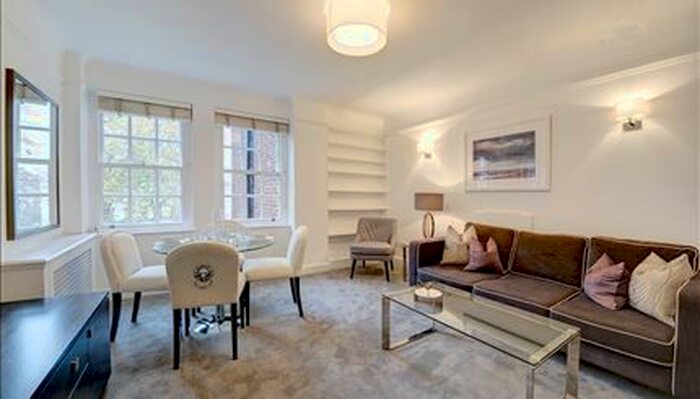 2 Bedroom Flat To Rent In South Kensington, Pelham Court, SW3