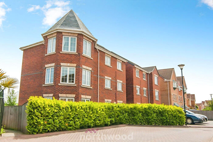 3 Bedroom Flat To Rent In Cavalier Court, Woodfield Plantation, Doncaster, DN4