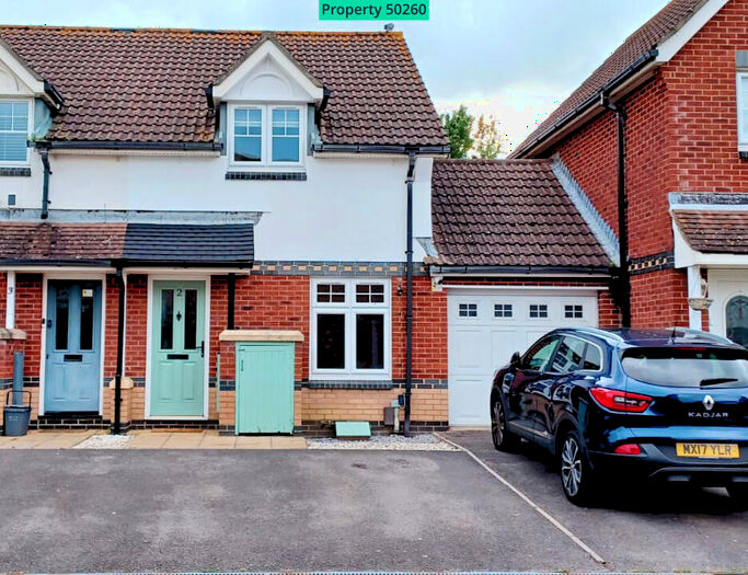 2 Bedroom End Of Terrace House To Rent In Valiant Gardens, Portsmouth, PO2
