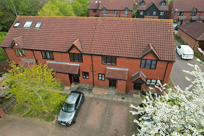2 Bedroom Terraced House For Sale In Deacon Place, Middleton, Milton Keynes, MK10