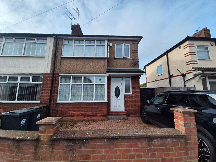3 Bedroom Semi Detached House For Sale In Clifton Road, Darlington, DL1