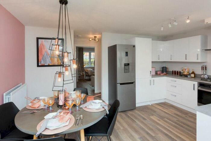 2 Bedroom Terraced House For Sale In "The Holly" At Hall Road, Elsenham, Bishop's Stortford, CM22