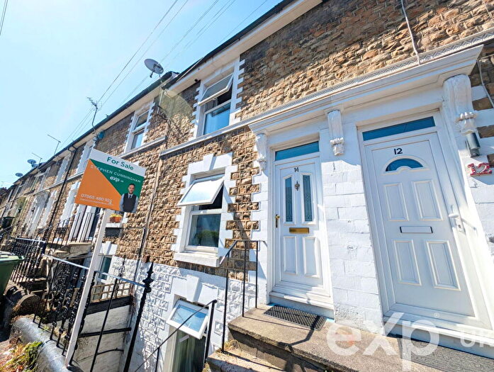 3 Bedroom Terraced House For Sale In John Street, Maidstone, ME14
