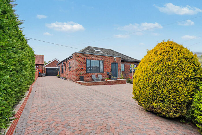 3 Bedroom Detached Bungalow For Sale In Hollins Lane, Harrogate, HG3