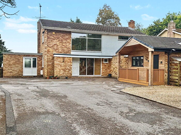 5 Bedroom Detached House For Sale In Wyvern Close, Yeovil, Somerset - No Chain, BA20