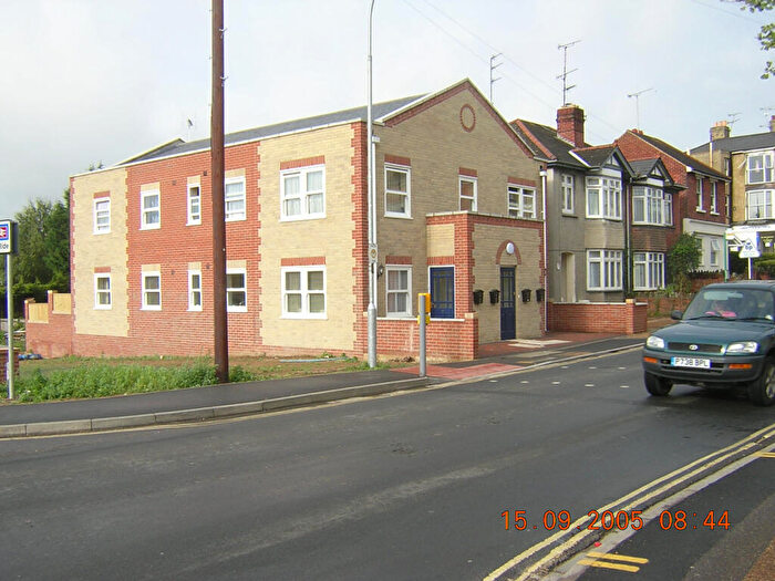 2 Bedroom Apartment To Rent In St. Johns Road, Ryde, Ryde, Isle Of Wight, PO33
