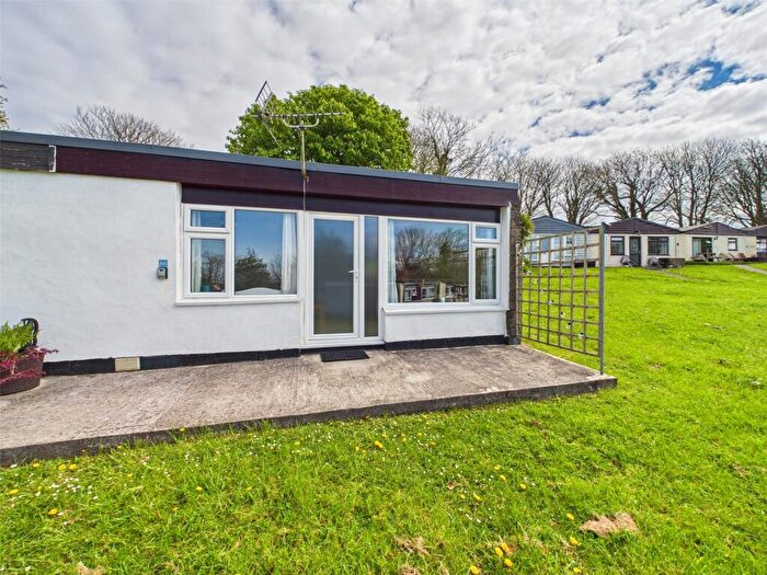 2 Bedroom Bungalow For Sale In Penstowe, Kilkhampton, Bude, EX23