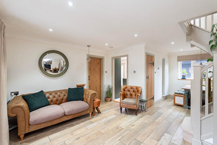 2 Bedroom Terraced Bungalow For Sale In Bennetts Wood, Capel, RH5