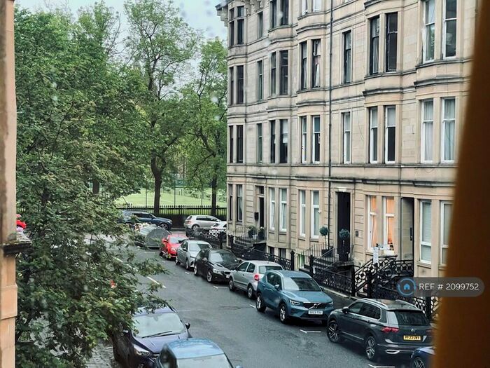 3 Bedroom Flat To Rent In Bentinck St, Glasgow, G3