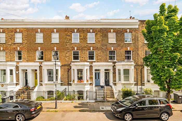 4 Bedroom Terraced House For Sale In Oakden Street, Kennington, SE11