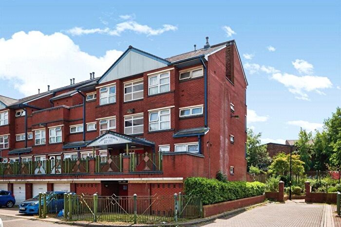2 Bedroom Maisonette For Sale In Kilby Avenue, Birmingham, West Midlands, B16