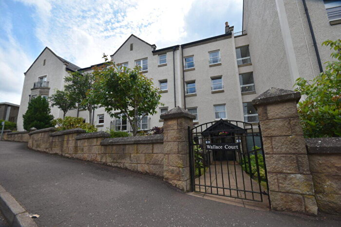 2 Bedroom Flat For Sale In Wallace Court, Lanark, ML11