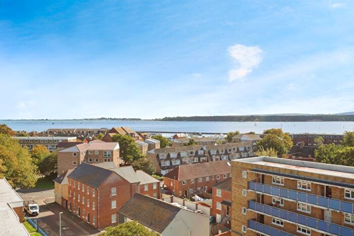 2 Bedroom Flat For Sale In Lagland Street, Poole, BH15