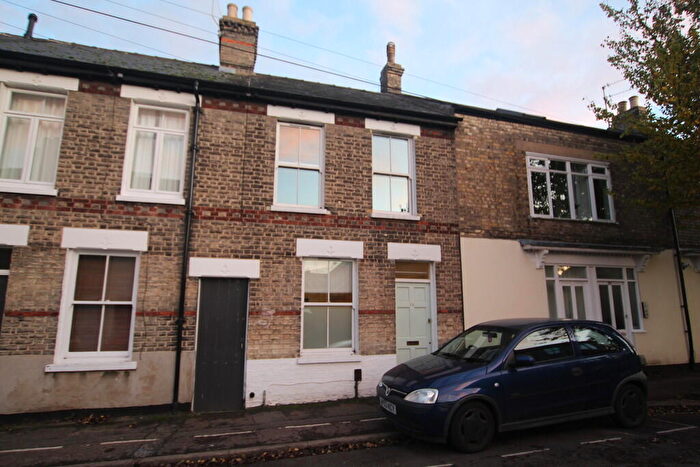 2 Bedroom End Of Terrace House To Rent In Catharine Street, Cambridge, CB1