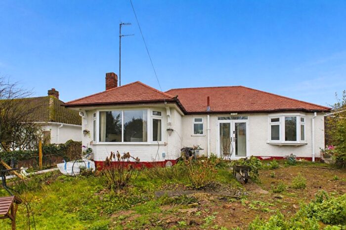 3 Bedroom Bungalow For Sale In Bridstow, Ross-On-Wye, HR9