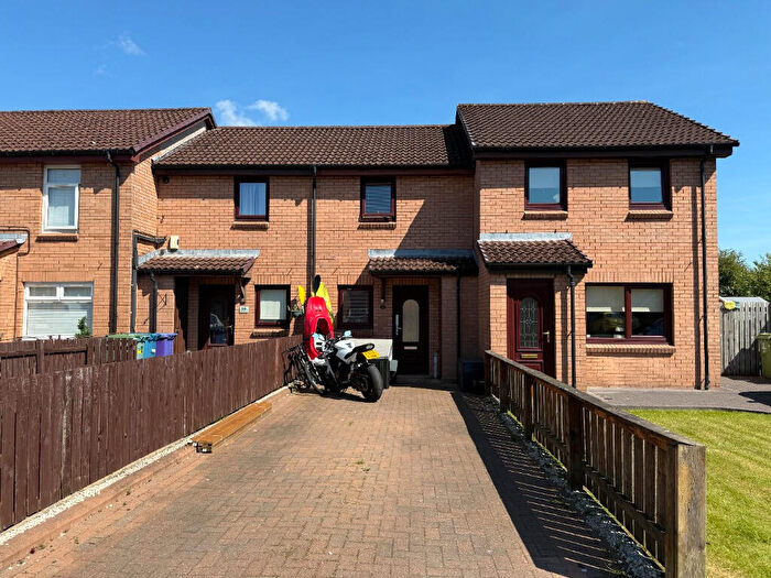 2 Bedroom Terraced House To Rent In , Hardgate Gdns, Glasgow, G51