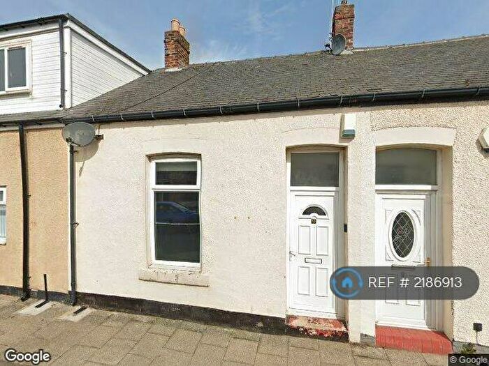 2 Bedroom Bungalow To Rent In Noble Street, Sunderland, SR2