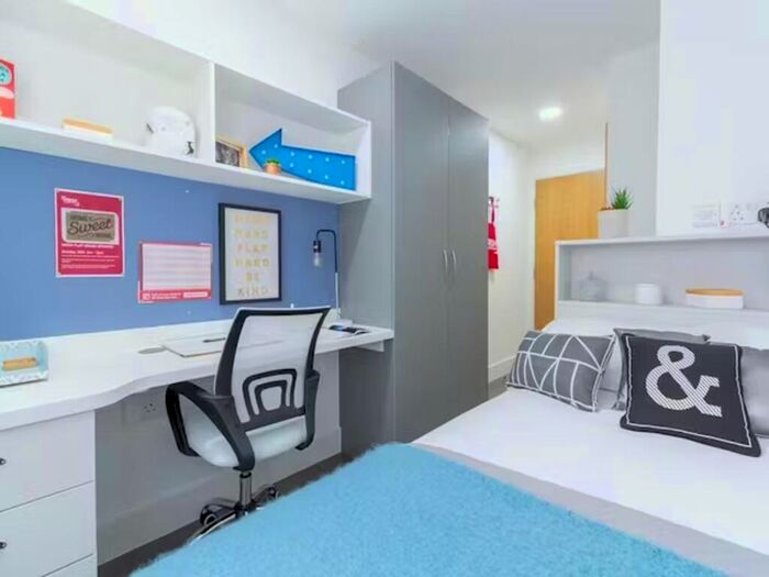 1 Bedroom Flat To Rent In Students - Collegelands, Havannah Street, Glasgow, G4