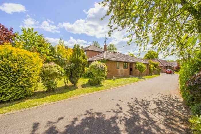 3 Bedroom Bungalow To Rent In Riverbank Close, Clare, Sudbury, Suffolk CO10