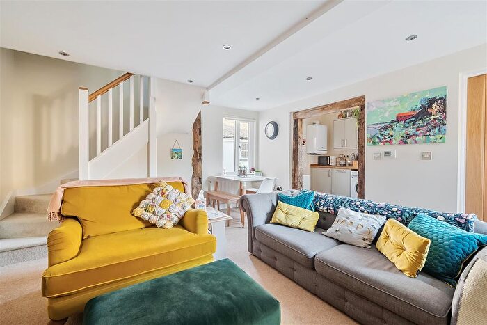 2 Bedroom Detached Bungalow For Sale In North Street, Biddenden, Ashford, TN27