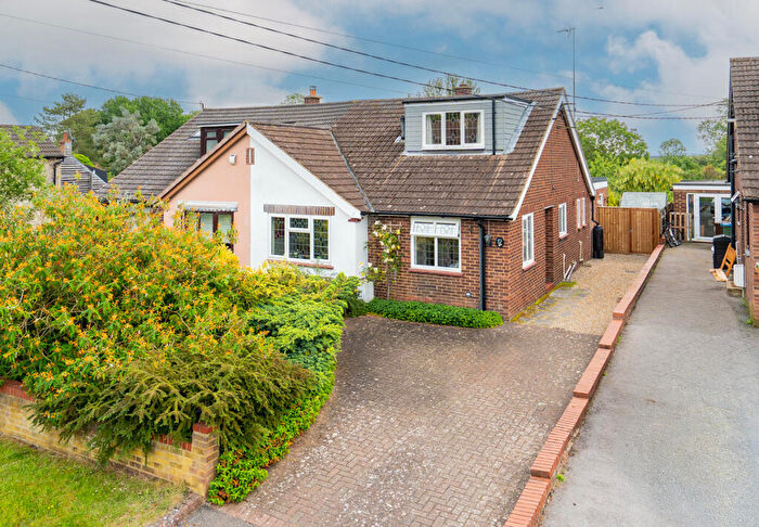 3 Bedroom Semi Detached House For Sale In Drayton Road, Newton Longville, Milton Keynes, MK17